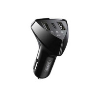 Remax RCC-214 Alien Pro 18W QC+PD In Car Charger